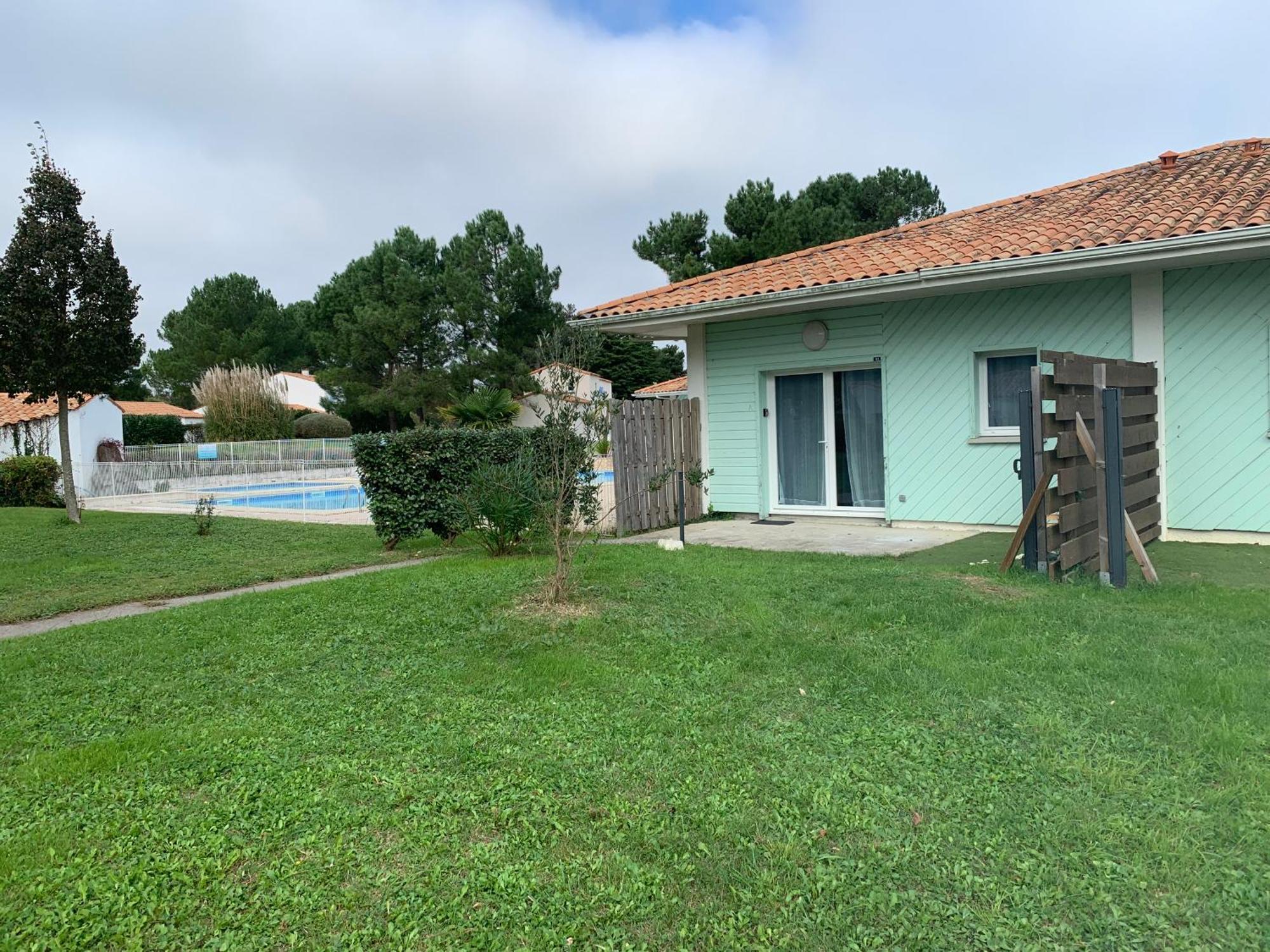 La Cascade-dolus-2 Bedrooms Apartment *